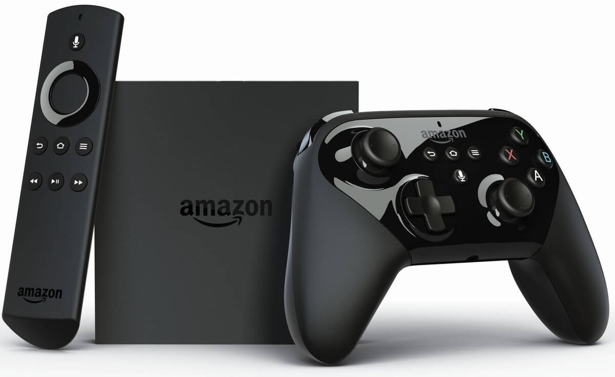 Amazon представила конкурента Apple TV с голосовым ассистентом Amazon представила конкурента Apple TV с голосовым ассистентом